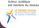 membre du prisme social