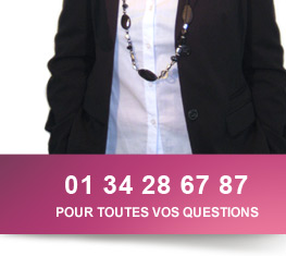 01 34 28 67 87 pour toutes vos questions