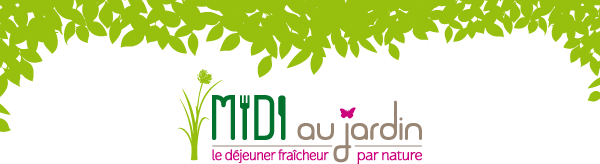 Midi au jardin