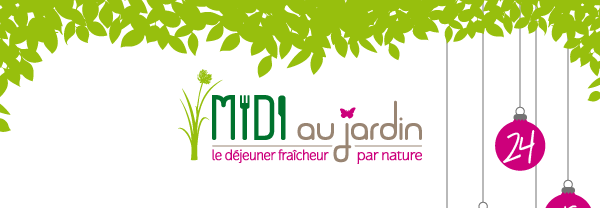 Midi au jardin