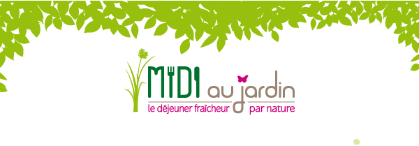Midi au jardin