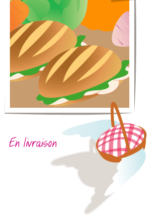 En livraison