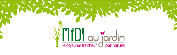 Midi au jardin