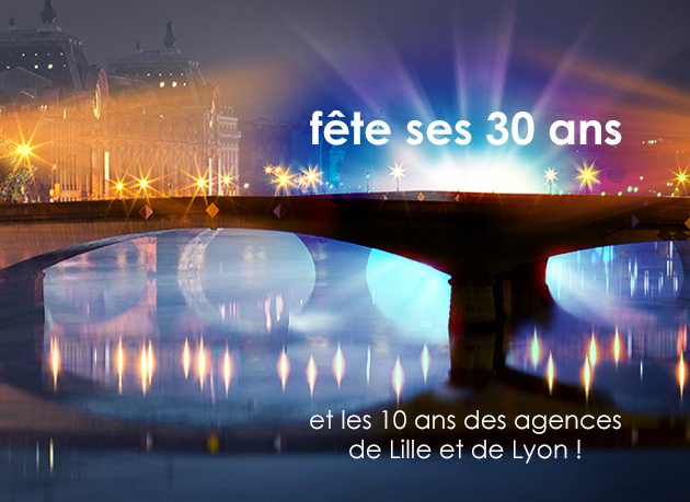 fête 3 anniversaires