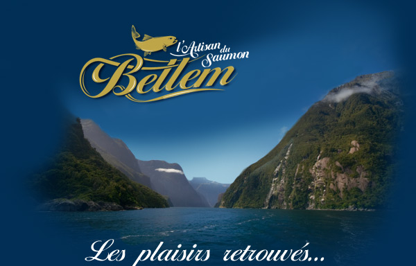 Bellem, l'artisan du saumon