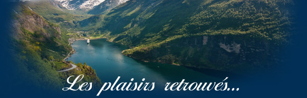 les plaisirs retrouvés