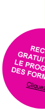 Recevez gratuitement le programme des formations