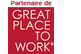 et partenaire Great place to work