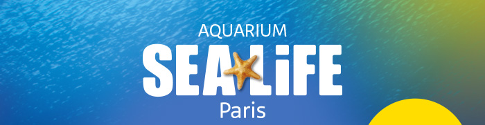 AQUARIUM SEALIFE PARIS VAL D'EUROPE