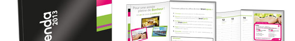 L'Agenda Malin by Smartbox